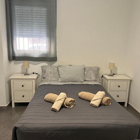 Apartamento Dama Iberica II Valencia Exterior foto