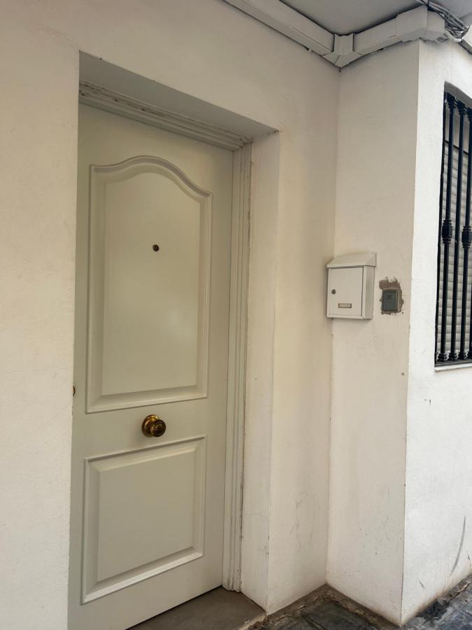 Apartamento Dama Iberica II Valencia Exterior foto