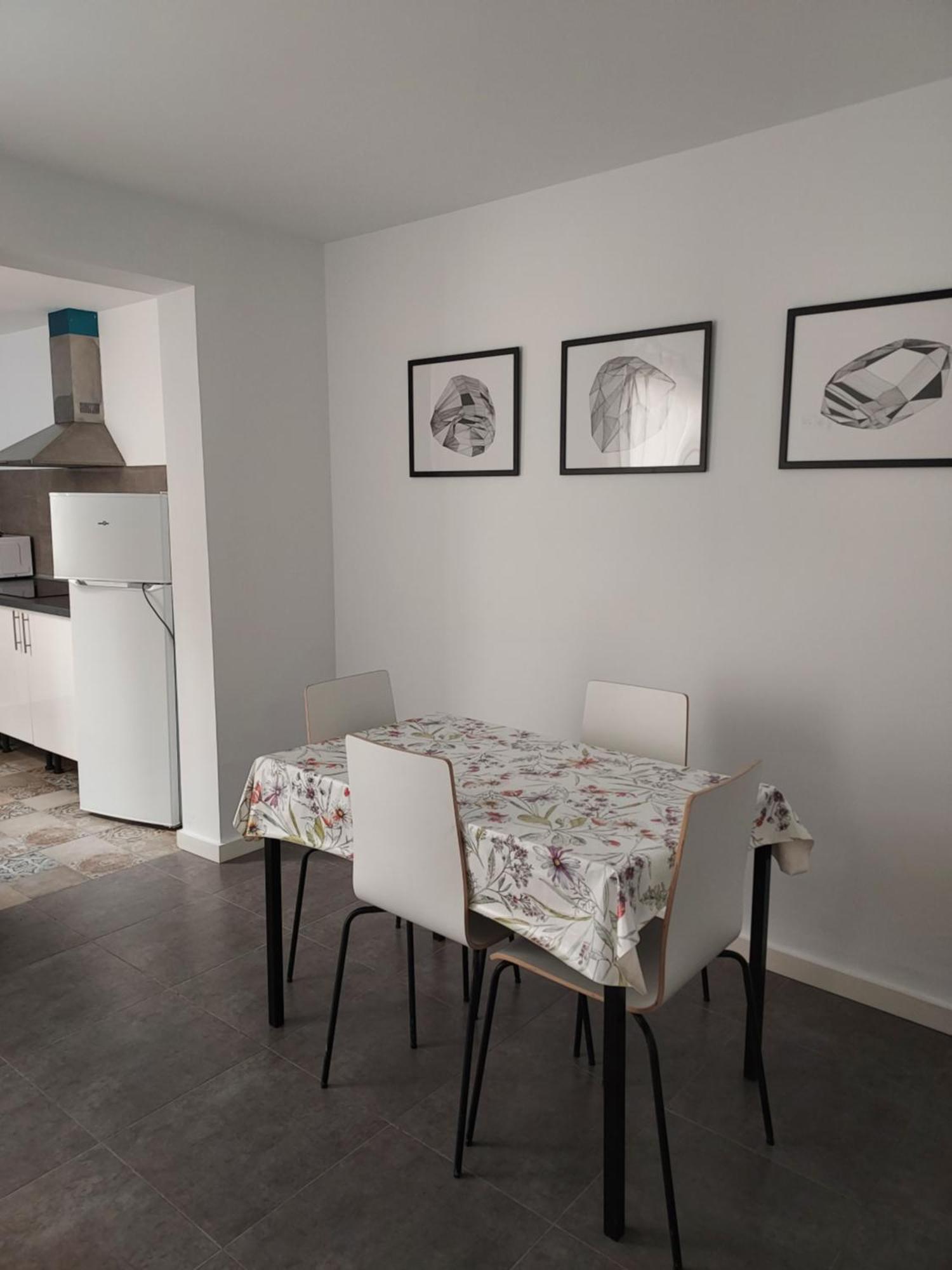 Apartamento Dama Iberica II Valencia Exterior foto